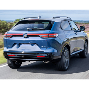 SUV 4x4 de Construcción Duradera con Capacidad de Rendimiento en Carretera Estable, Usado, H-onda HR-V - Product Image 1