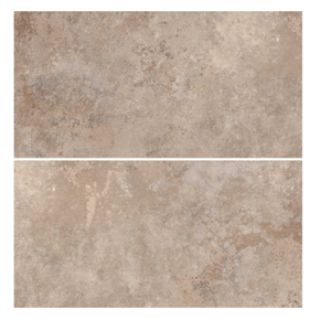 Trendy Glossy Porcelain Tile 600x1200mm 9mm for Coffee Shop Cafe Bakery Restaurant Modern Interior Floor <b>Wall</b> Tile - Product Image 2