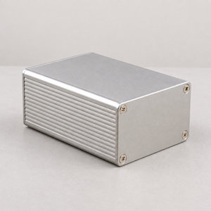 ผู้ผลิตกล่องหุ้มวงจรพิมพ์อะลูมิเนียมแบบ OEM ตามแบบที่ลูกค้ากำหนด สำหรับป้องกันแผงวงจรอิเล็กทรอนิกส์และตัวเรือนอุปกรณ์ - Product Image 3