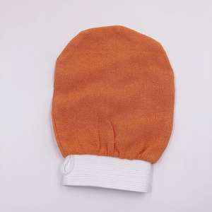 Hot Sale Korean Dead Skin Removal Bathing Sponge Body Scrubber Shower Exfoliater Washcloth Bath Mitt Exfoliating Gloves - Product Image 3