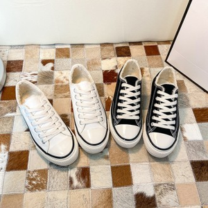 Scarpe da ginnastica da donna in pelliccia invernale TM888 stivali comodi per il freddo - Product Image 1