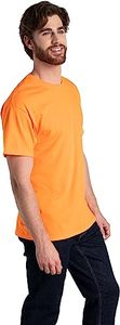 Camisetas de Manga Larga Unisex con Cuello Redondo, Doble Capa, Personalizables, Estilo Urbano, 240GSM, para Hombre - Product Image 2