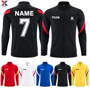 Quick Dry Breathable Vintage Solid Spring Slim Fit 2 1 Design Lightweight Track Suit 100% Cotton Fabric Unisex Adults Sports - Product Image 2