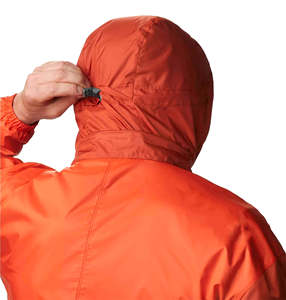 Veste pour homme avec blocs de couleur, fermeture éclair coupe-vent, col montant, vêtement décontracté d'automne, qualité supérieure - Product Image 6