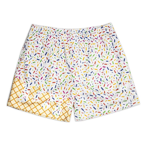 Shorts de Rugby Personalizados con Logotipo, Directo de Fábrica, 100% Poliéster, Transpirables, de Secado Rápido, Impresión por Sublimación Personalizada - Product Image 5