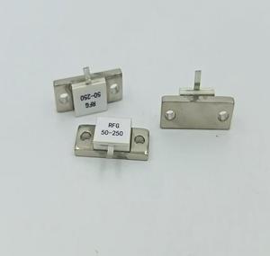Résistance à haute impédance RFG RFR 2 Ohm Pa66-gf30 pour souffleur, résistance à <span class=keywords><strong>code</strong></span> de détection de courant couleur, résistance à bride - Product Image 2