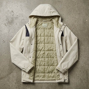 <b>Men</b>’s Waterproof Hooded Windbreaker <b>Jacket</b> Outdoor Tactical Hiking Camping Lightweight Windproof Casual Rain <b>Jacket</b> Outerwear - Product Image 3
