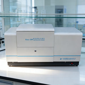 Analizador <span class=keywords><strong>de</strong></span> Grano <span class=keywords><strong>de</strong></span> Partículas Húmedas Totalmente Automático <span class=keywords><strong>de</strong></span> Amplio Rango Winner 2008, Detecta Emulsiones/Látex, Equipo <span class=keywords><strong>de</strong></span> Laboratorio, Máquina <span class=keywords><strong>de</strong></span> Prueba - Product Image 1