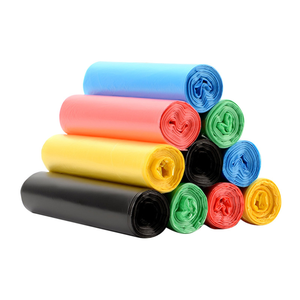 Elimine los Desechos con Facilidad: Bolsas de Basura de Polietileno para Uso Diario ODM con Precio de Fábrica - Product Image 2