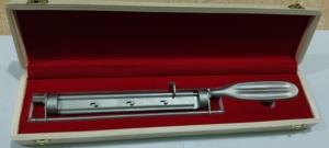 Couteau de Greffe Cutanée Humby Manuel Haute Qualité Acier Chirurgical Inoxydable Certifié CE Instruments - Product Image 2