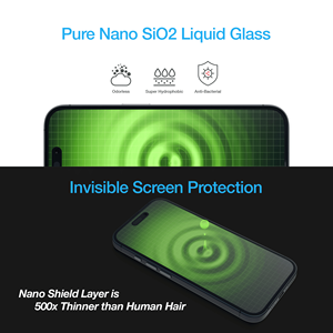 Protezioni Schermo Nano 2.0: Confezione Telefono Scelta dai Consumatori - Product Image 5