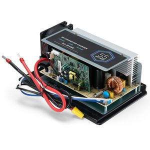 WF 8955 AD MBA Scheda Madre Completa 55 Amp Convertitore di Potenza RV a Tre Stadi Unità di Ricambio Convertitori AC DC per Montaggio Litio - Product Image 1