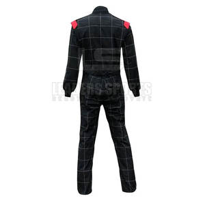 Combinaison de karting d'hiver confortable, respirante et coupe-vent pour hommes - Nouveau style - Product Image 4