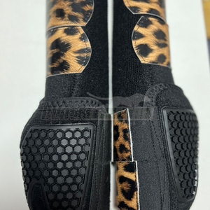 Botas de Neopreno Ajustables para Tendones de Caballo, para Montar a Caballo, con Diseño y Logotipo Personalizables, para Uso en Exteriores, 1 kg - Product Image 2
