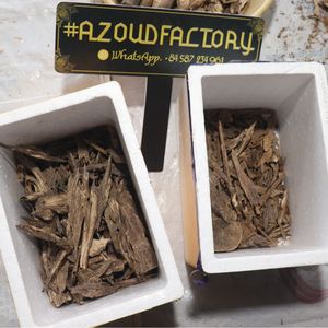 Vente en gros de copeaux d'oud vietnamien Bukhoor, bois d'agar naturel, la fragrance dure 12-15 heures après combustion. - Product Image 6