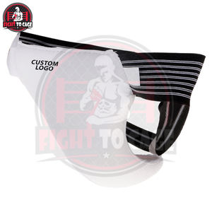 Protège-guêtres en cuir PU de qualité supérieure avec ceinture réglable pour l'entraînement de MMA, Kickboxing et Muay Thai - Product Image 5