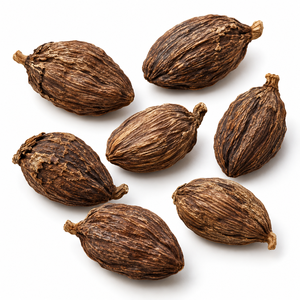 Cardamome noire de qualité supérieure, délicieuse, fabriquée au Vietnam, prix bas, vente chaude, emballée en 2 kg - Product Image 1