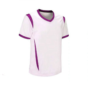 Ensemble de maillots de football rayés vert et blanc personnalisés pour hommes, manches courtes, uniforme athlétique respirant, impression sublimée, toutes saisons - Product Image 4