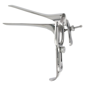 Nouveauté : Spéculum vaginal chirurgical en acier inoxydable de haute qualité, certifié CE par Mahfooz Instruments - Product Image 4