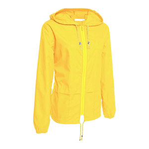 <b>Women</b> High Performance Windbreaker <b>Jacket</b> Lightweight Outdoor Sportswear for Hiking Travel Casual Wear Custom Wholesale - Product Image 4