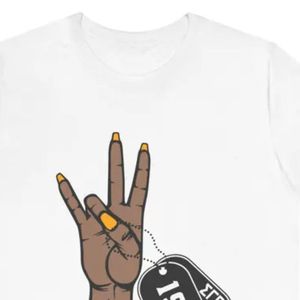 T-shirt unisexe personnalisé à manches courtes Sigma Gamma Rho, col rond, lettres de sororité grecque, décontracté, en coton doux, vente en gros - Product Image 3