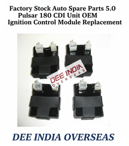 Repuesto de Fábrica: Módulo de Control de Encendido OEM para Pulsar 180 CDI 5.0 - Product Image 2