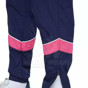 Ensembles coupe-vent Velocity pour hommes : Veste d'extérieur et pantalon assorti – Tenue de sport et d'exercice – Vente en gros - Product Image 5