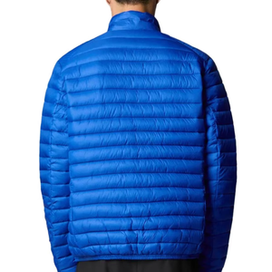 เสื้อแจ็คเก็ตพัฟเฟอร์คุณภาพสูงแบบสั่งทำพิเศษสำหรับผู้ชาย วัยรุ่น และเด็ก  ออกแบบสีและโลโก้ได้ตามต้องการ ป้องกันรอยยับ - Product Image 2