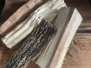 Leña Natural de Primera Calidad - Leña para Quemar - Leña Seca en Horno - Energía Térmica para el Mercado de la UE y EE. UU. - Product Image 3