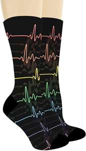 Calcetines para Hombre Antibacterianos y Transpirables, Estilo 2024, 100% Algodón, Lisos, Gran Venta, Precios Razonables, BY BS 2026 - Product Image 3