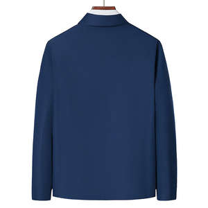 Chaquetas de Hombre al por Mayor, Moda Casual, Cuello Camisero, Manga Larga, Corte Ajustado y Holgado - Product Image 2