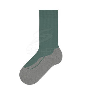 Calcetines Deportivos Flexibles de Spandex/Poliéster, Transpirables, Absorbentes de Sudor y Antideslizantes, Diseñados para Entrenamiento Atlético y Ejercicio en Gimnasio - Product Image 6