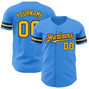 Camiseta de Béisbol Premium Personalizada para Equipos, Uniforme Deportivo Transpirable para Entrenamiento y Competición, Fabricación OEM ODM - Product Image 4