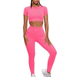 Hot Sale Durable Material Women <b>Yoga</b> <b>Set</b> High Manufacture Women <b>Yoga</b> <b>Set</b> Low Price Women <b>Yoga</b> <b>Set</b> - Product Image 5
