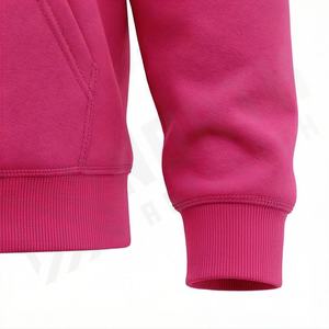 เสื้อฮู้ดดี้โพลีเอสเตอร์ราคาโรงงาน 320 GSM เสื้อสเวตเชิ้ตหนานุ่มคุณภาพพรีเมียม ขายส่ง สวมใส่สบาย อุ่น  รับสั่งทำสีตามต้องการ - Product Image 6