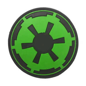 PVC Rubber <b>Sew</b>-<b>On</b> <b>Patch</b> Soft Material Easy Shape Clean Edges Simple Use Smooth Finish Lightweight Customizable Design - Product Image 5