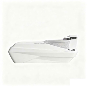 เครื่องนวดเท้าไฟฟ้าแม่เหล็กแบบปรับได้ 110-240V พร้อมระบบทำความร้อนแบบเจ็ท วัสดุไฟเบอร์กลาส/หนัง  ปรับรูปทรงได้ตามต้องการ ใช้งานได้ทั้งแบบอัตโนมัติและแบบแมนนวล - Product Image 6