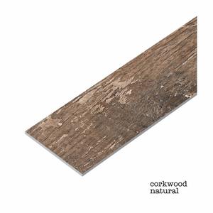 Azulejos modernos de la serie mate con acabado de madera de 20x120 cm, los mejores clasificados para suelos de cocina y aplicaciones de pared para decoración de habitaciones - Product Image 1