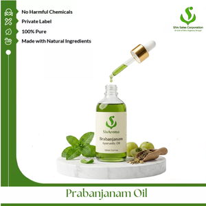Aceite Ayurvédico Brabanjanam Premium para el Bienestar Diario y el Cuidado Herbal Tradicional, de un Fabricante y Exportador Indio de Confianza - Product Image 1
