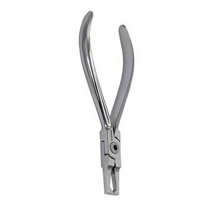 Pinza de Alta Calidad para Remover Brackets de Ortodoncia, Instrumento Dental Profesional de Acero Inoxidable Alemán - Product Image 6