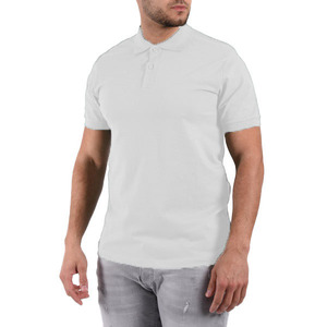 Camisetas Polo de Diseño OEM 2026, Logotipo Personalizado, Algodón Poliéster, Color Sólido, 100% Algodón, Manga Corta, Antiarrugas, Camisetas Polo para Hombre - Product Image 3
