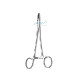 Portaagujas de Alta Precisión para Cirugía y Uso Veterinario, Pinza Portaagujas Quirúrgica para Procedimientos Médicos - Product Image 6