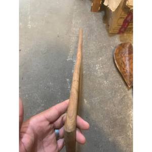 Planche à découper en bois d'acacia avec poignée, planche à découper en bois pour la cuisine, pour couper le pain, le fromage, la viande, les légumes, planche de service - Product Image 3