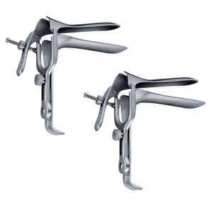 Espéculo Vaginal Graves Premium de Acero Inoxidable de Alta Calidad, Instrumentos Médicos Quirúrgicos de Ginecología con Certificación CE ISO Profesional - Product Image 6