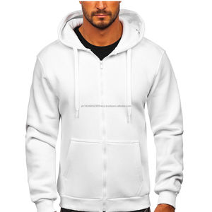 Sudadera con Capucha Premium para Hombre, Lisa, Manga Larga, Diseño Único y Transpirable, Cómoda, 100% Algodón, Invierno - Product Image 6