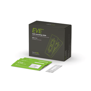 Analyseur de viabilité cellulaire EVE Plus nanoentek brightfield, compteur de cellules à champ clair, analyseur de viabilité cellulaire au bleu de Trypan - Product Image 4