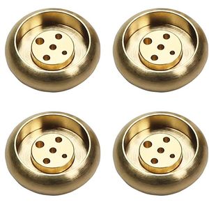 Porta Incienso Metálico en Forma de Hoja Disponible a Precio de Mayoreo - Product Image 3