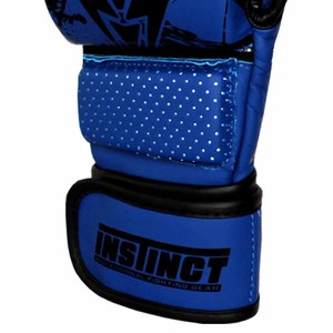 Premium Quality Customizable Lightweight for Wrist Support Outdoor Moisture Wicking Pu Leather MMA Gloves - Product Image 4