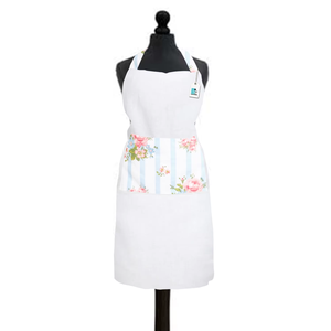 High Quality Premium Printed Professional <b>Kitchen</b> Restaurant Use Classic Cooking <b>Apron</b> Eco-Friendly Washable Breathable - Product Image 2