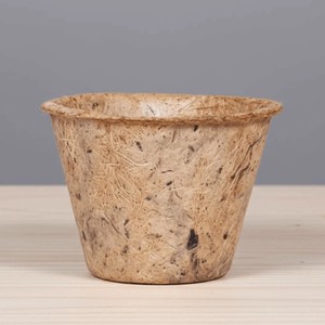 Seed starter <b>cups</b> wholesale coco fiber plant grow pot factory direct cost compostable coir pots - Product Image 1